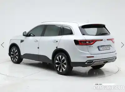 Renault QM6 2022 2.0 гидро в Москве № 2129528, миниатюра 4