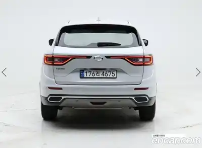 Renault QM6 2022 2.0 гидро в Москве № 2129528, миниатюра 5
