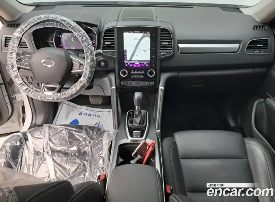 Renault QM6 2022 2.0 гидро в Москве № 2129528, фото 6