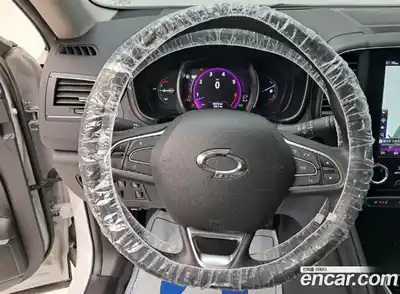 Renault QM6 2022 2.0 гидро в Москве № 2129528, миниатюра 7