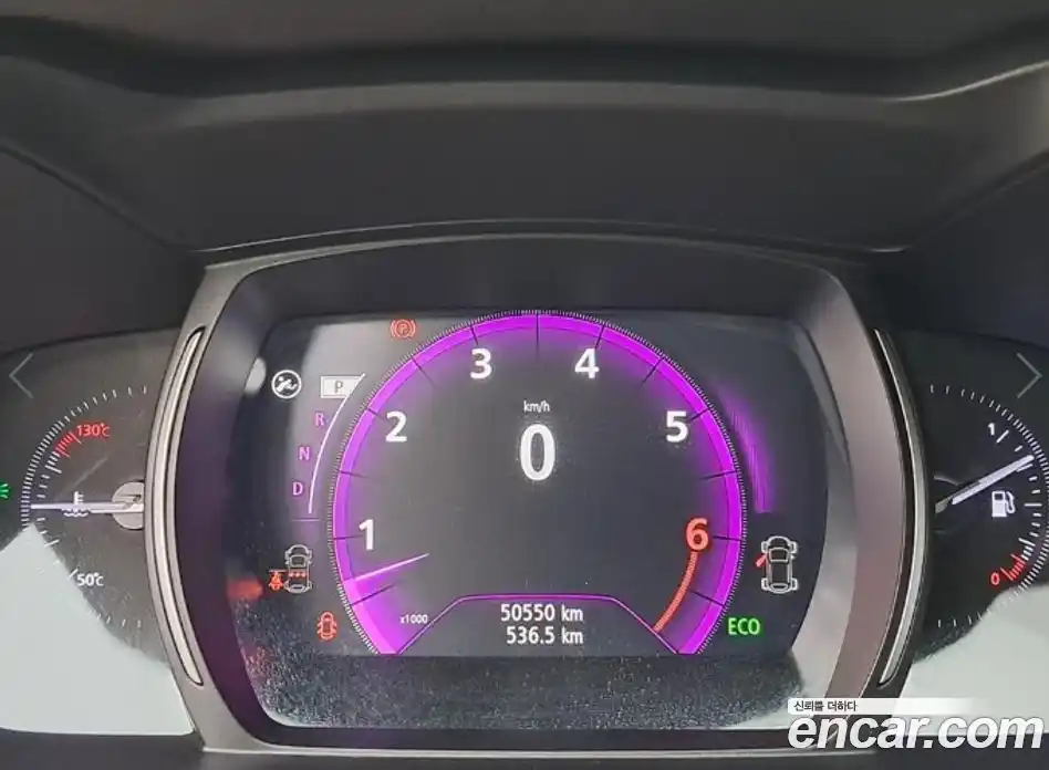 Renault QM6 2022 2.0 гидро в Москве № 2129528, фото 8