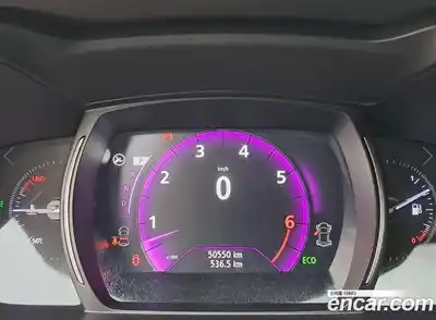 Renault QM6 2022 2.0 гидро в Москве № 2129528, миниатюра 8