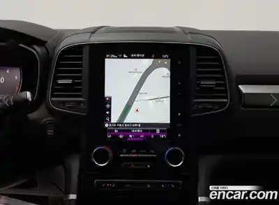 Renault QM6 2022 2.0 гидро в Москве № 2129528, миниатюра 9