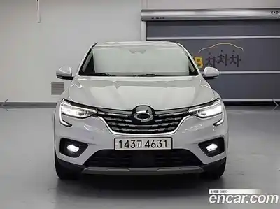 Renault XM3 2020 1.6 гидро в Москве № 2129685, миниатюра 2