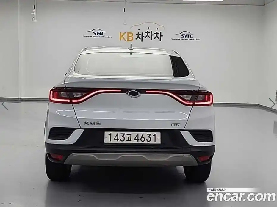 Renault XM3 2020 1.6 гидро в Москве № 2129685, фото 3