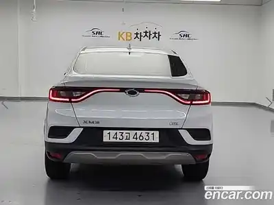 Renault XM3 2020 1.6 гидро в Москве № 2129685, миниатюра 3