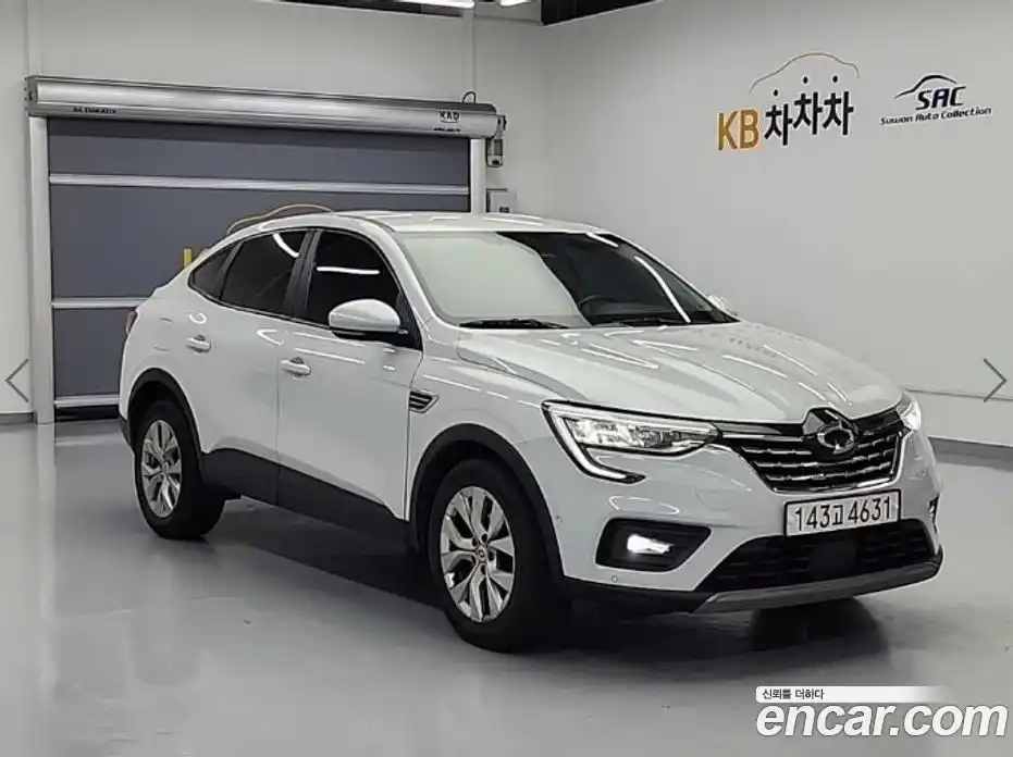 Renault XM3 2020 1.6 гидро в Москве № 2129685, фото 4