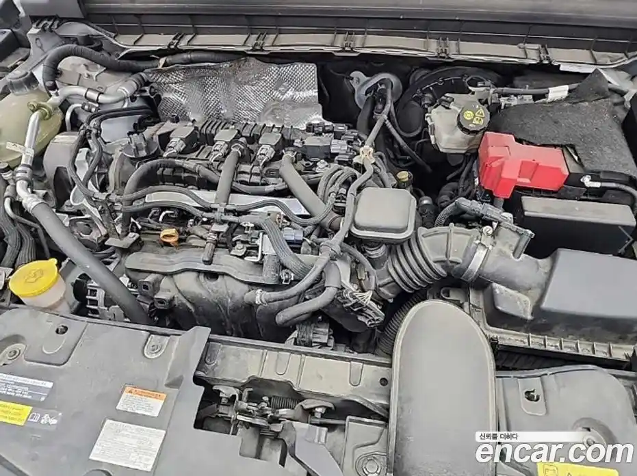 Renault XM3 2020 1.6 гидро в Москве № 2129685, фото 5
