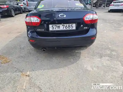 Renault SM3 2010 1.6 гидро в Москве № 2129719, миниатюра 4