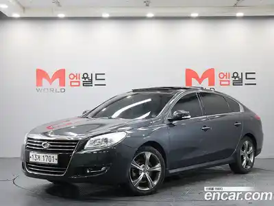 Renault SM7, 2012