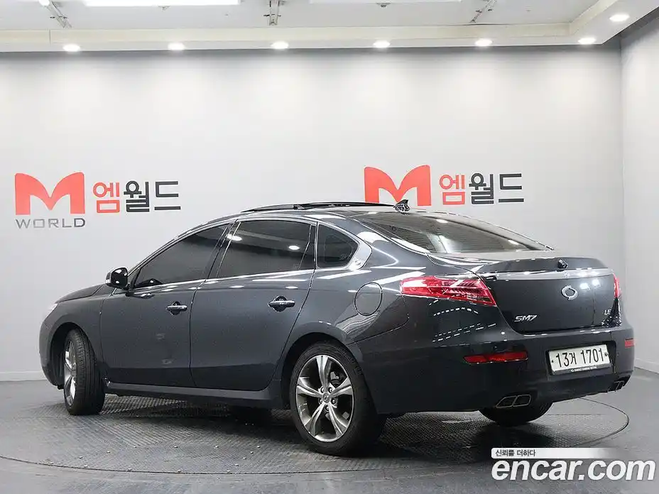 Renault SM7 2012 2.5 гидро в Москве № 2129729, фото 3