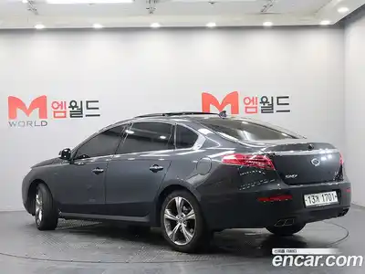 Renault SM7 2012 2.5 гидро в Москве № 2129729, миниатюра 3