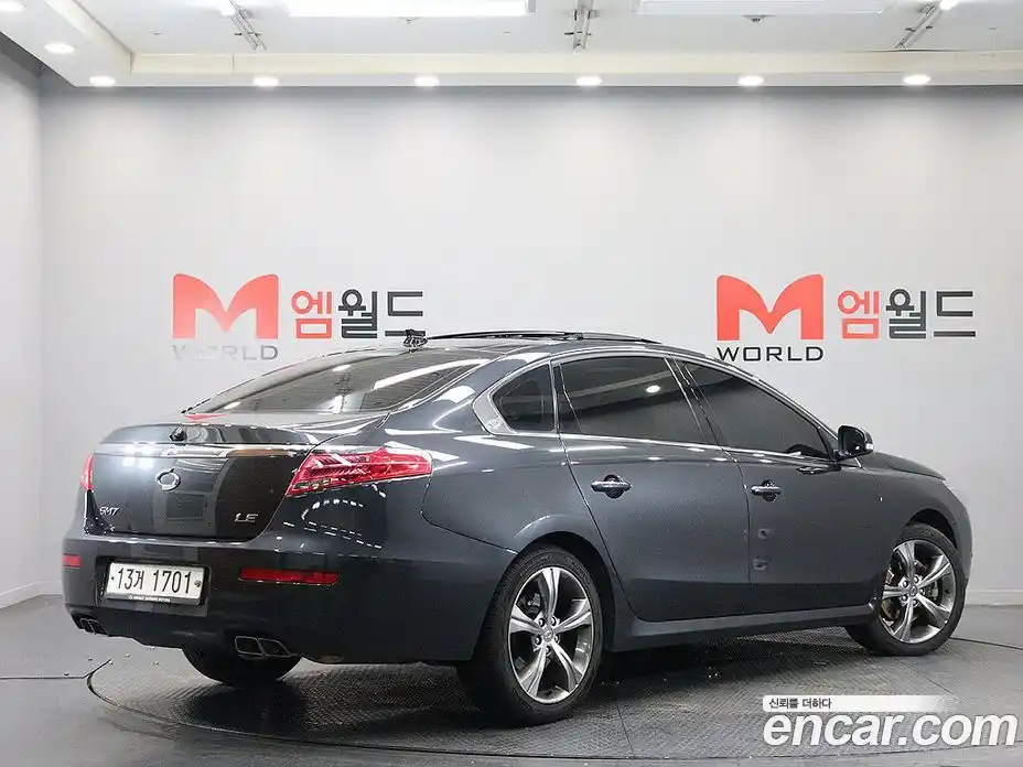 Renault SM7 2012 2.5 гидро в Москве № 2129729, фото 4