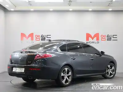 Renault SM7 2012 2.5 гидро в Москве № 2129729, миниатюра 4