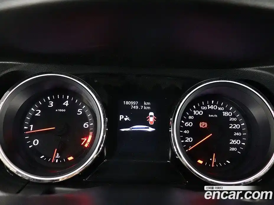 Renault SM7 2012 2.5 гидро в Москве № 2129729, фото 5