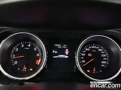 Renault SM7 2012 2.5 гидро в Москве № 2129729, миниатюра 5