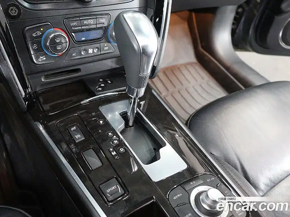 Renault SM7 2012 2.5 гидро в Москве № 2129729, фото 8