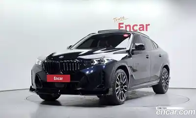 BMW X6 xDrive40i M Sport