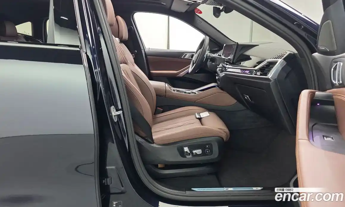 BMW X6 2025 3.0 гидро в Москве № 2129790, фото 16