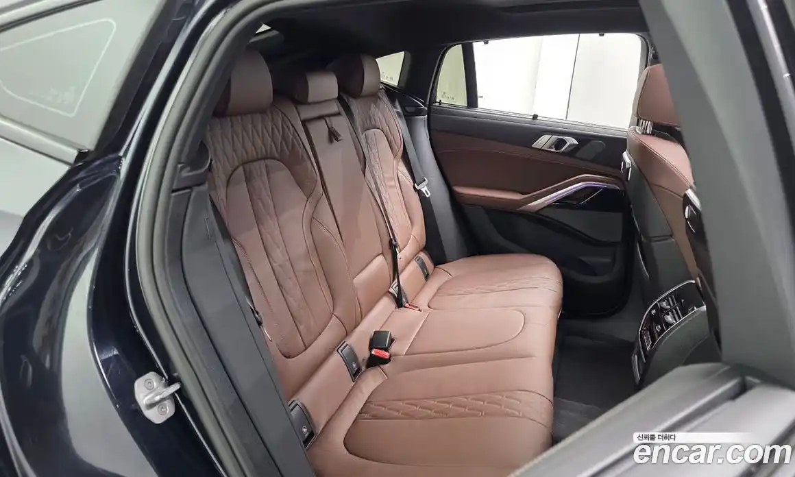 BMW X6 2025 3.0 гидро в Москве № 2129790, фото 17