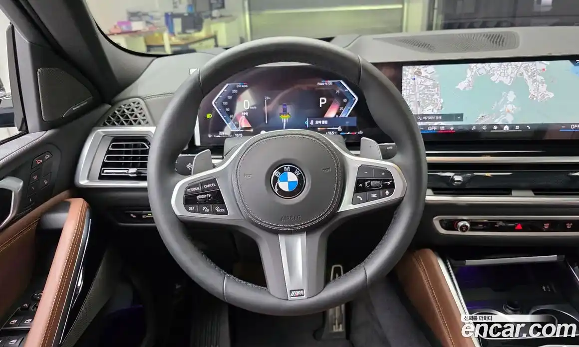 BMW X6 2025 3.0 гидро в Москве № 2129790, фото 19