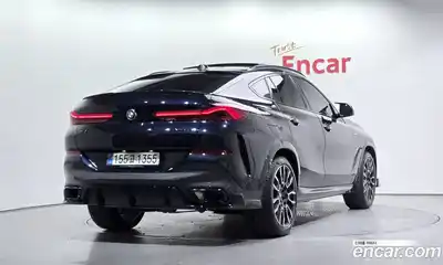BMW X6 2025 3.0 гидро в Москве № 2129790, миниатюра 2