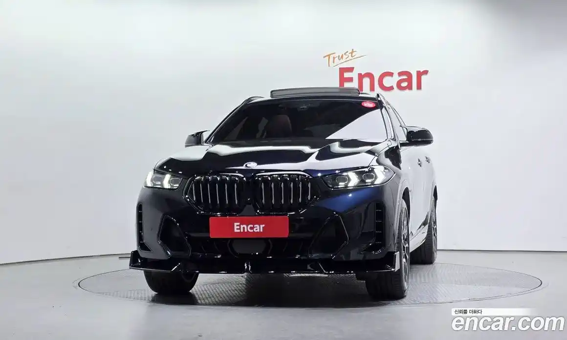 BMW X6 2025 3.0 гидро в Москве № 2129790, фото 3