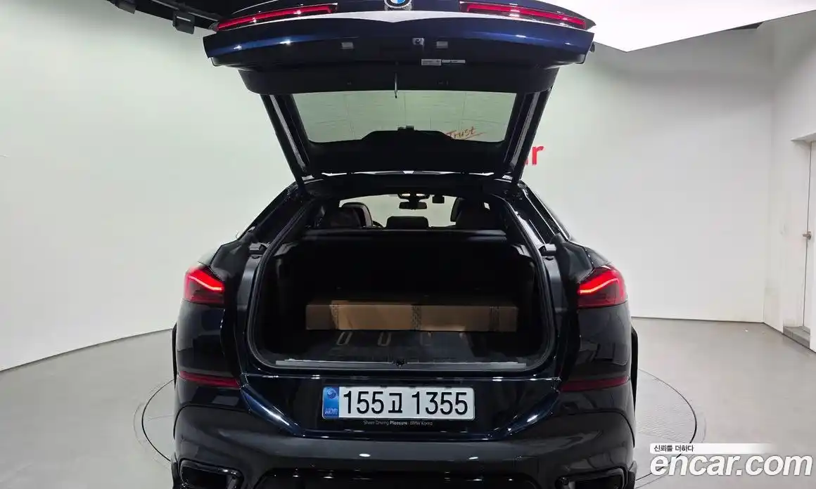 BMW X6 2025 3.0 гидро в Москве № 2129790, фото 34