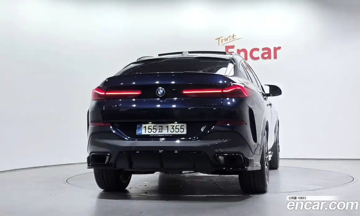 BMW X6 2025 3.0 гидро в Москве № 2129790, фото 4