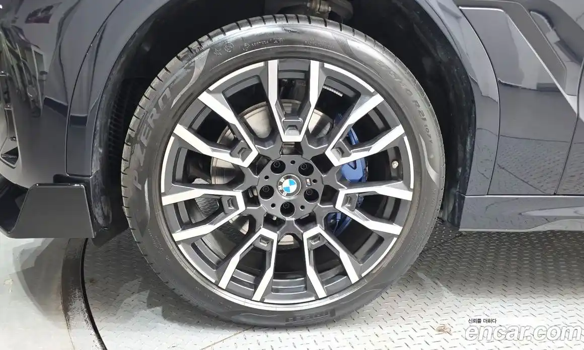 BMW X6 2025 3.0 гидро в Москве № 2129790, фото 5