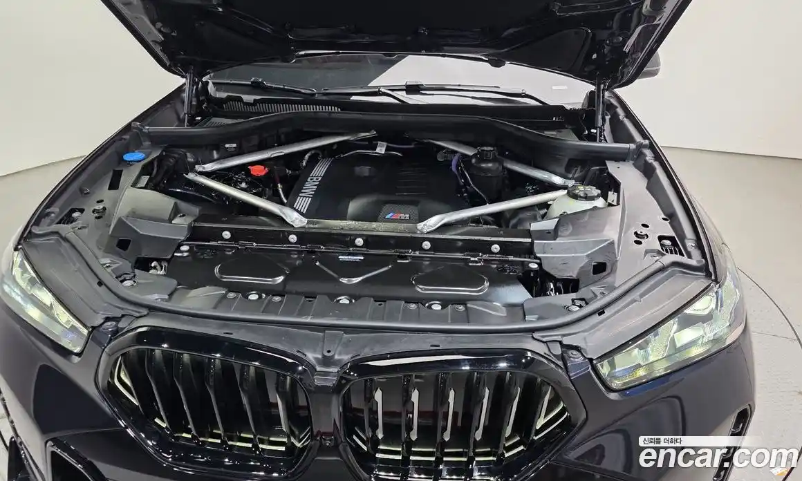 BMW X6 2025 3.0 гидро в Москве № 2129790, фото 6