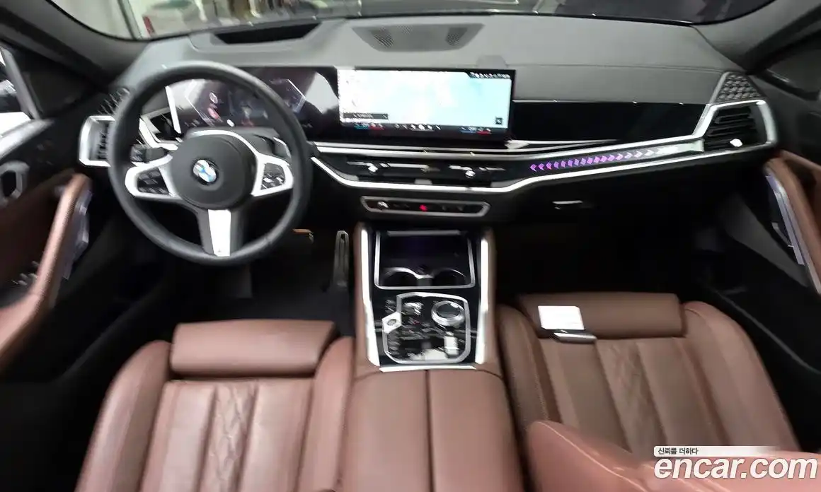 BMW X6 2025 3.0 гидро в Москве № 2129790, фото 10