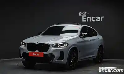 BMW X4 xDrive20i M Sport