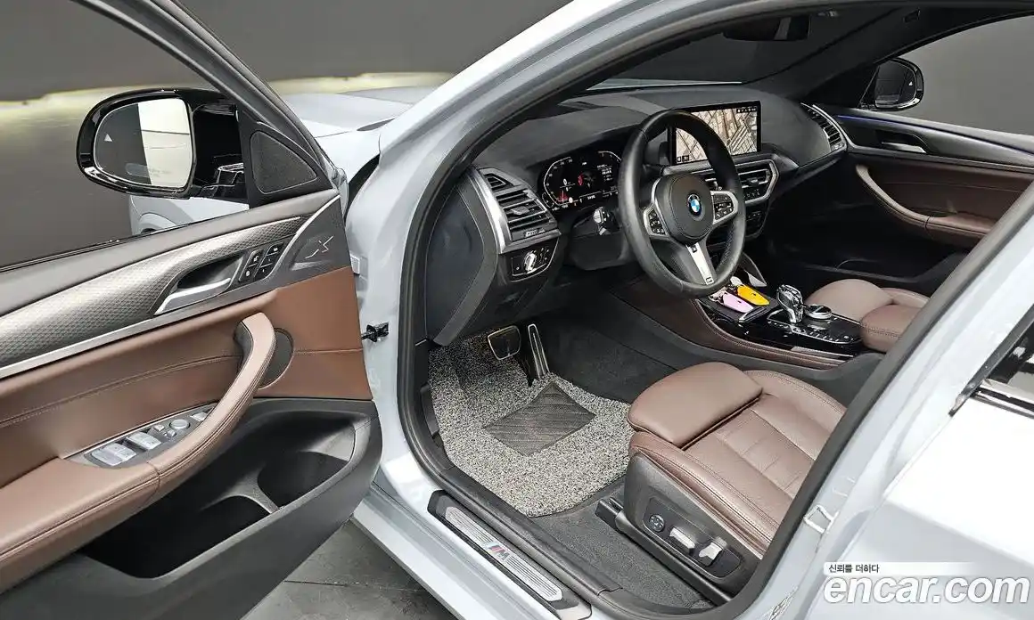 BMW X4 2023 2.0 гидро в Москве № 2129899, фото 11
