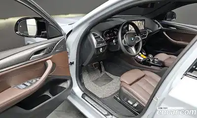 BMW X4 2023 2.0 гидро в Москве № 2129899, миниатюра 11