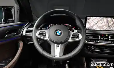 BMW X4 2023 2.0 гидро в Москве № 2129899, миниатюра 12