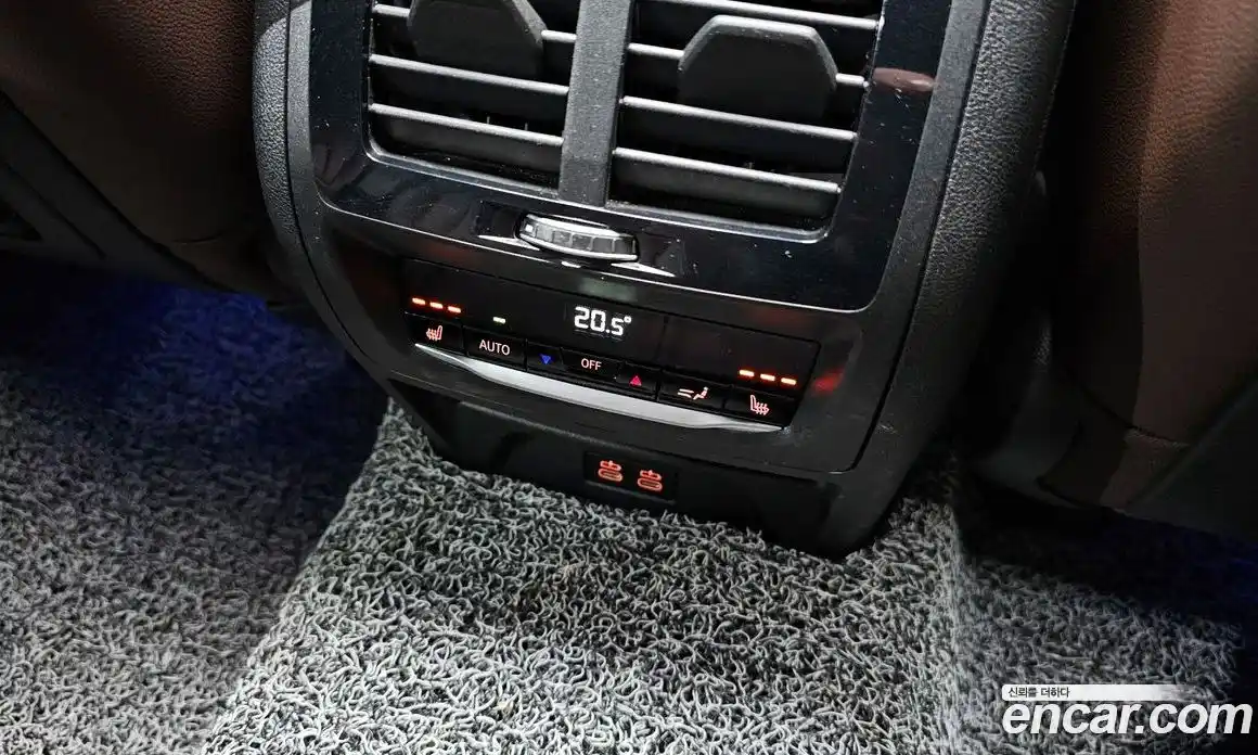 BMW X4 2023 2.0 гидро в Москве № 2129899, фото 19