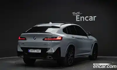 BMW X4 2023 2.0 гидро в Москве № 2129899, миниатюра 2
