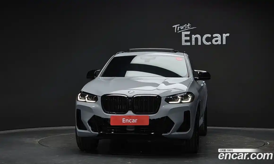 BMW X4 2023 2.0 гидро в Москве № 2129899, фото 3