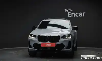 BMW X4 2023 2.0 гидро в Москве № 2129899, миниатюра 3