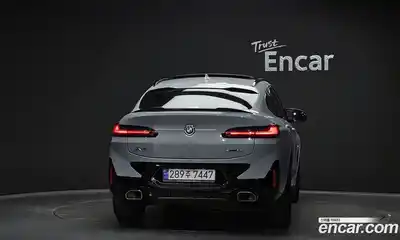 BMW X4 2023 2.0 гидро в Москве № 2129899, миниатюра 4