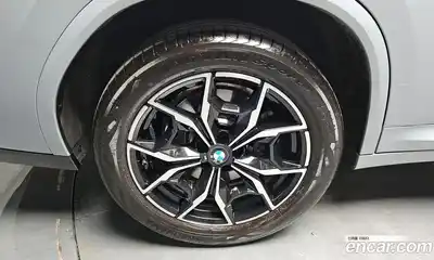 BMW X4 2023 2.0 гидро в Москве № 2129899, миниатюра 5