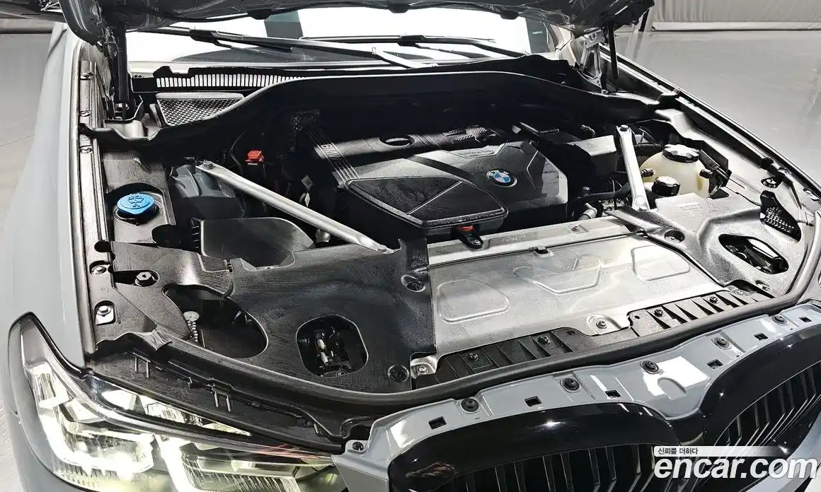 BMW X4 2023 2.0 гидро в Москве № 2129899, фото 6