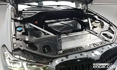 BMW X4 2023 2.0 гидро в Москве № 2129899, миниатюра 6
