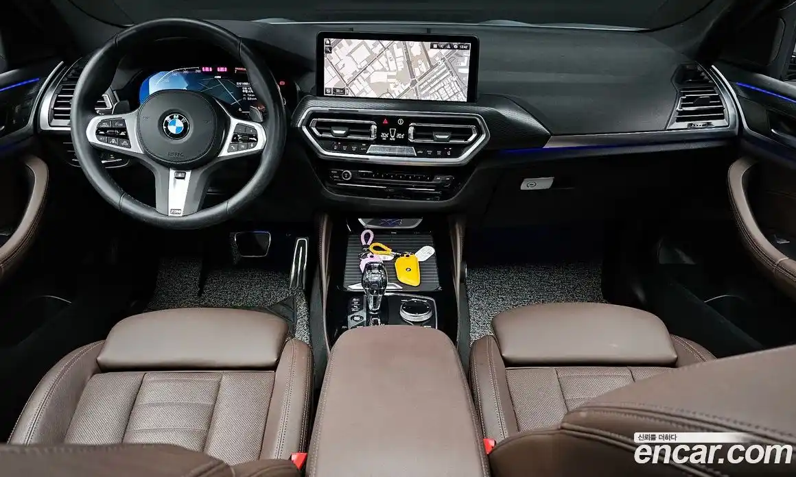 BMW X4 2023 2.0 гидро в Москве № 2129899, фото 7