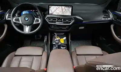 BMW X4 2023 2.0 гидро в Москве № 2129899, миниатюра 7