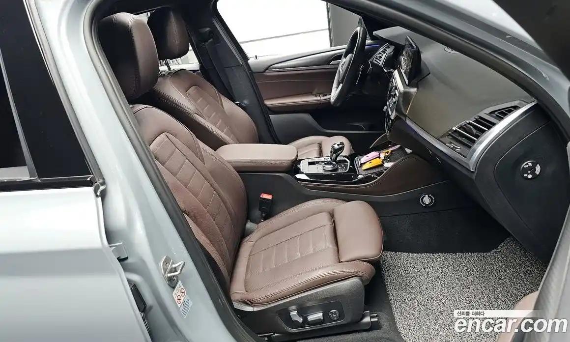 BMW X4 2023 2.0 гидро в Москве № 2129899, фото 10