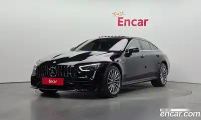 Mercedes-Benz AMG GT 4Door 43 4MATIC+