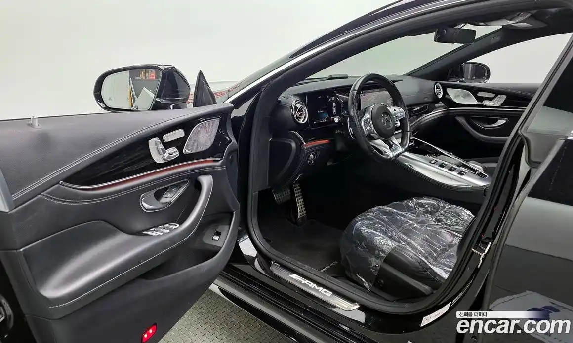 Mercedes-Benz AMG GT 2021 3.0 гидро в Москве № 2129924, фото 13