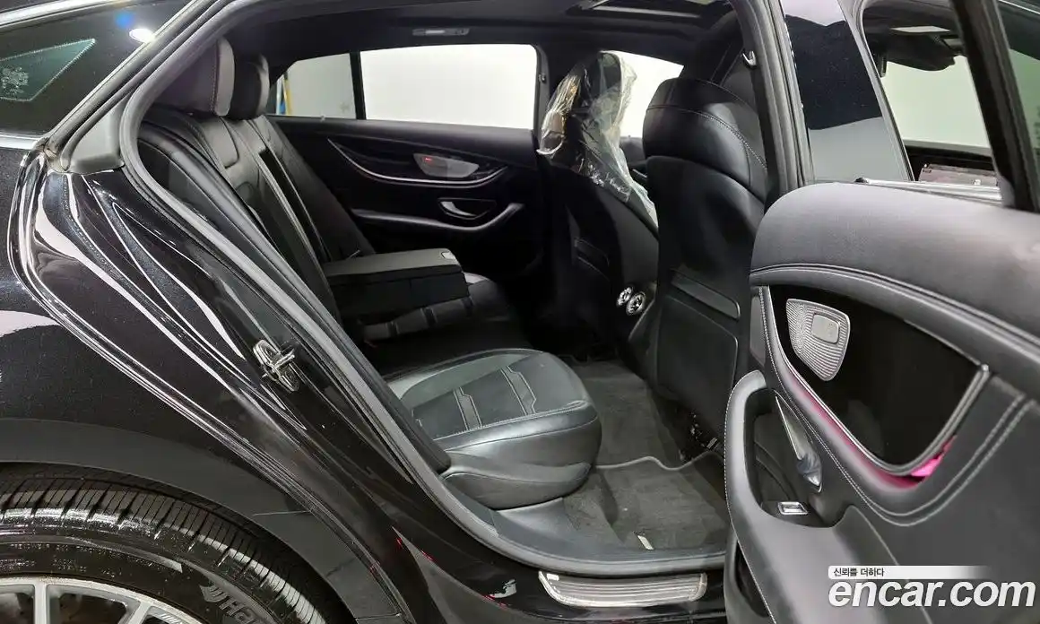 Mercedes-Benz AMG GT 2021 3.0 гидро в Москве № 2129924, фото 17